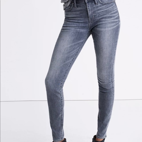 Madewell Skinny Jean Pants - Picture 16 of 16